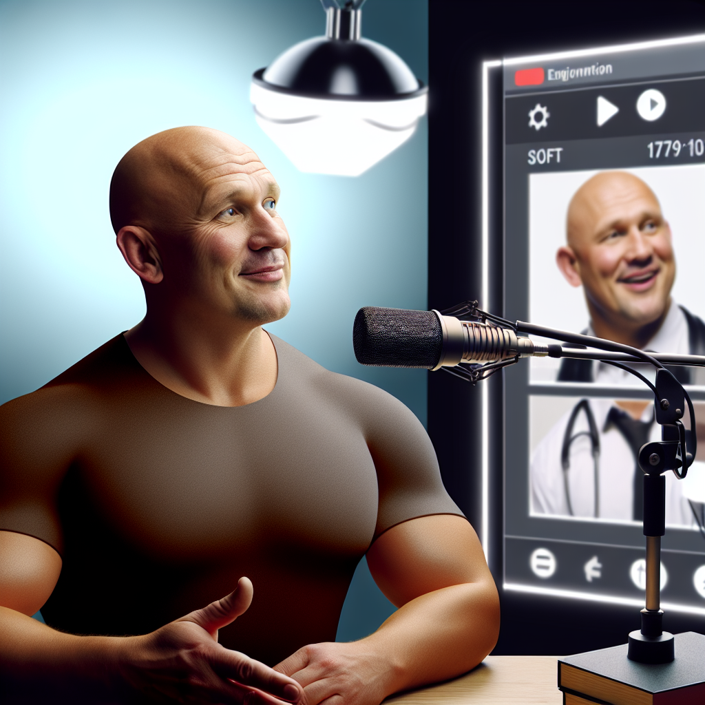 Joe Rogan and the Art of Zooming Through Life: A Journey of Energy, Curiosity, and Authenticity