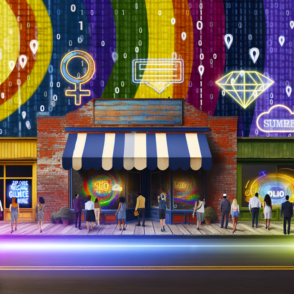 Homegrown Victory: How Local Branding and SEO Can Turn Your Neighborhood into Your Niche Goldmine