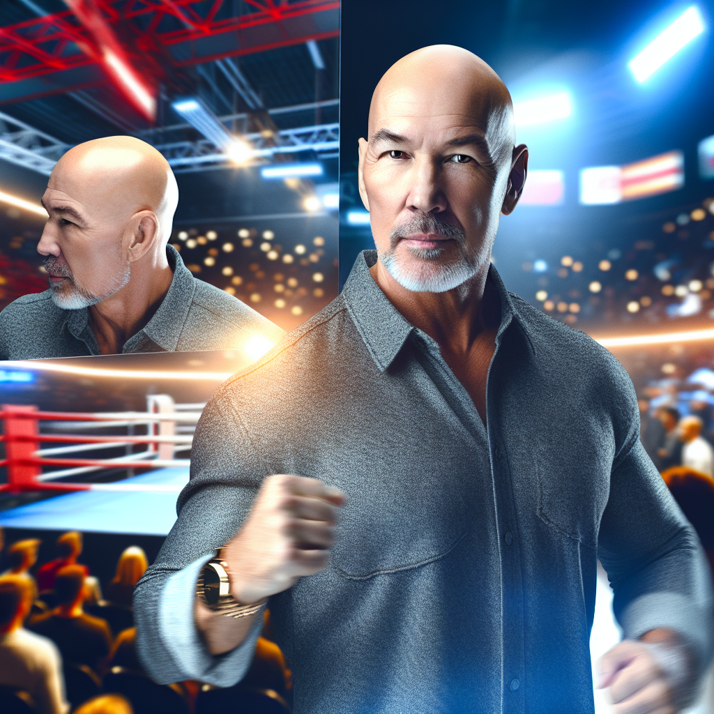 Step Inside the Octagon: Dana White and the Electrifying World of UFC Vegas 112