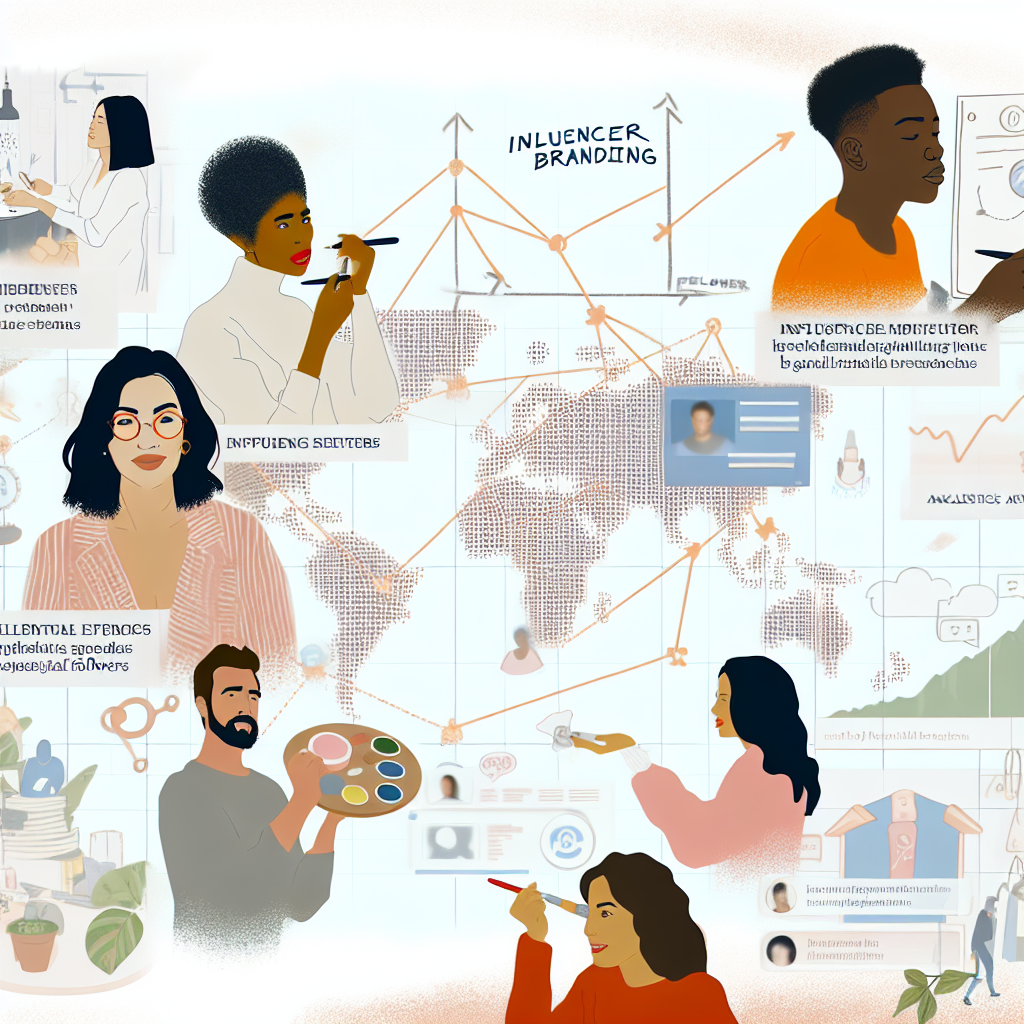 Unleashing the Power of Influencer Branding: Shaping the Future of Digital Influence