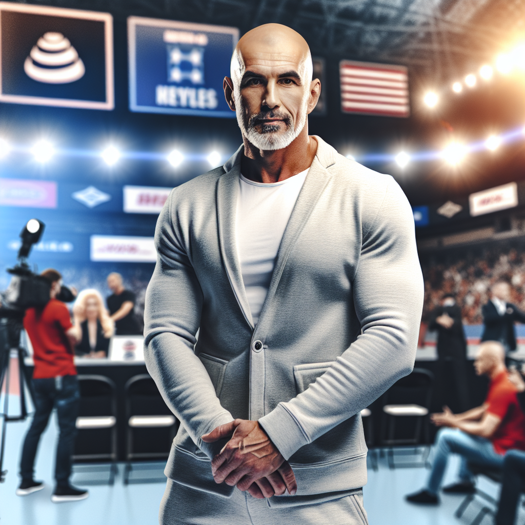 Get Ready to Dive Into the Octagon: A Deep Look into Dana White, UFC Vegas 112, and the Electrifying Showdown Between Royval and Kape