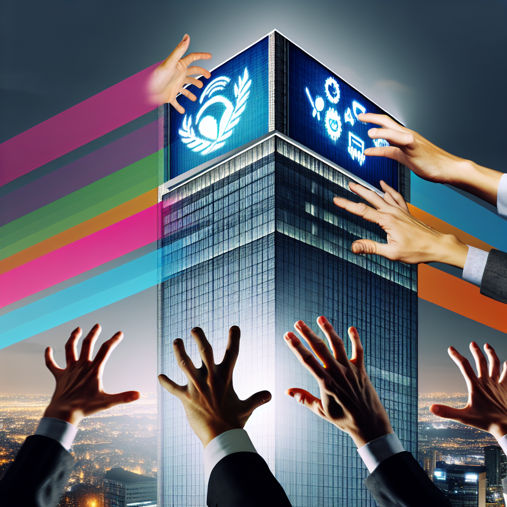 The Art and Impact of Corporate Branding: Why It Matters More Than Ever