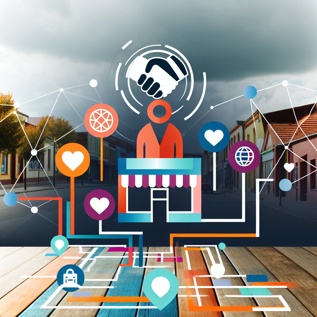 Bringing Branding Home: Why Local Identity is Your Business’s Secret Superpower