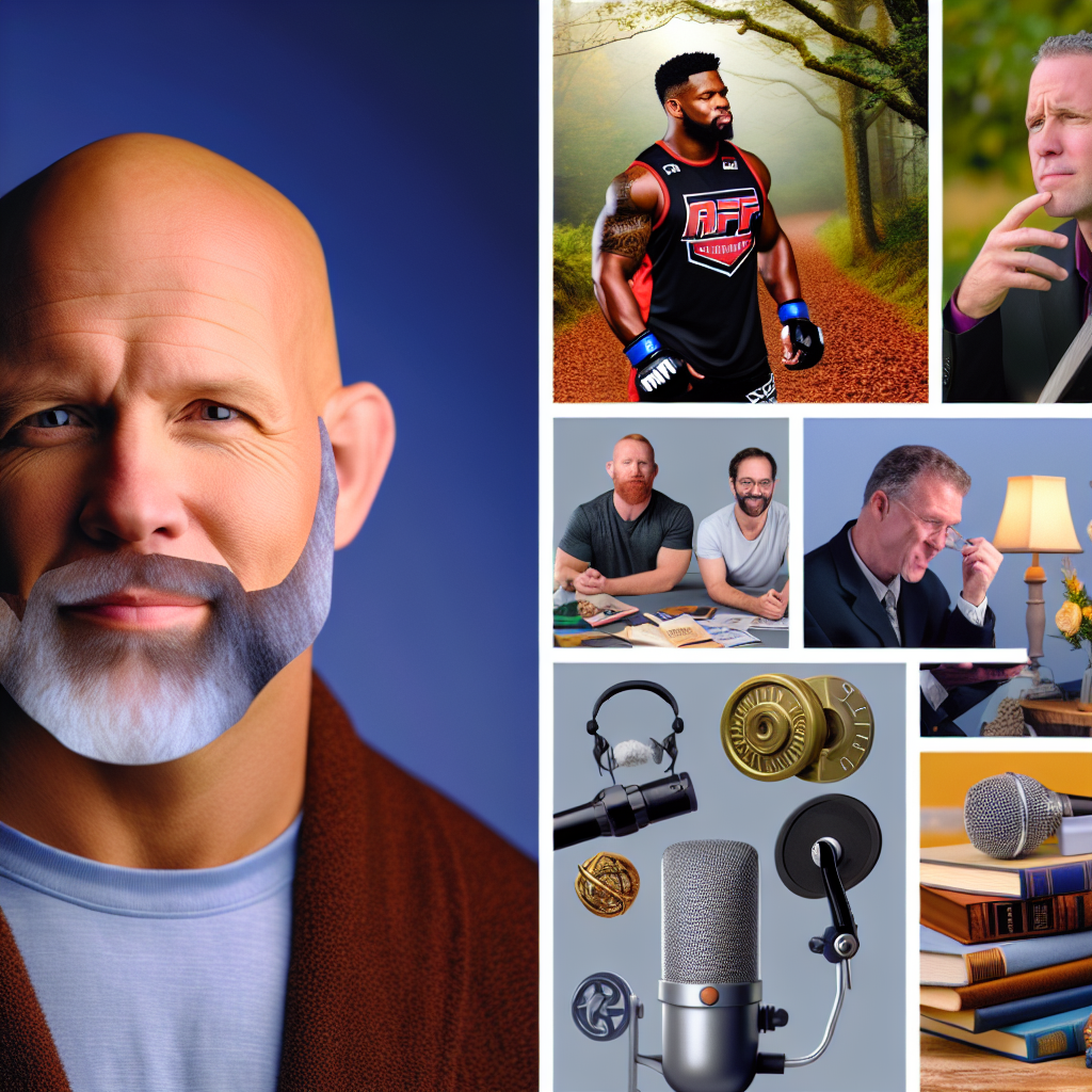 Joe Rogan and the Relentless Drive to Grow: Lessons from a Baby Going “Zoom”