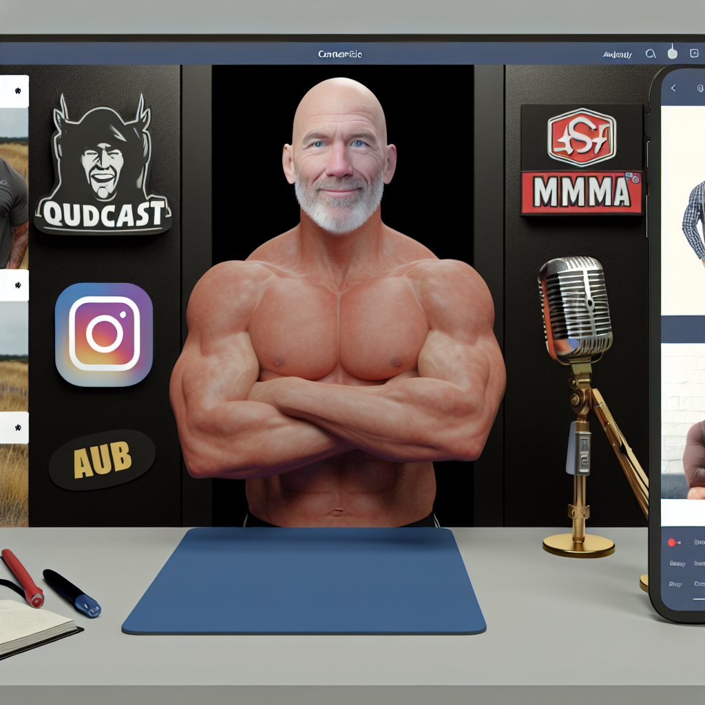 Joe Rogan and the Spirit of Movement: Unleashing Life’s Energy with Curiosity and Resilience