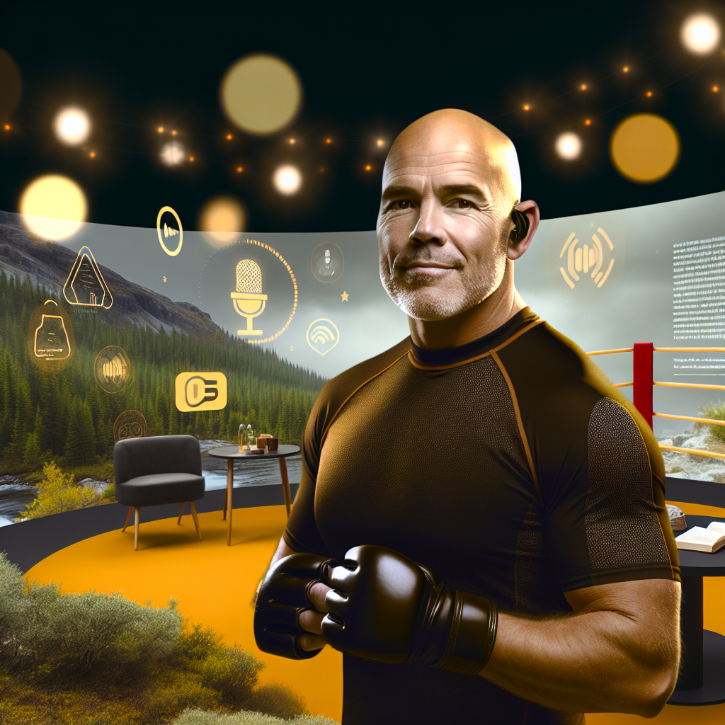 A Journey of Curiosity and Wonder: Exploring the World Through Joe Rogan’s Eyes