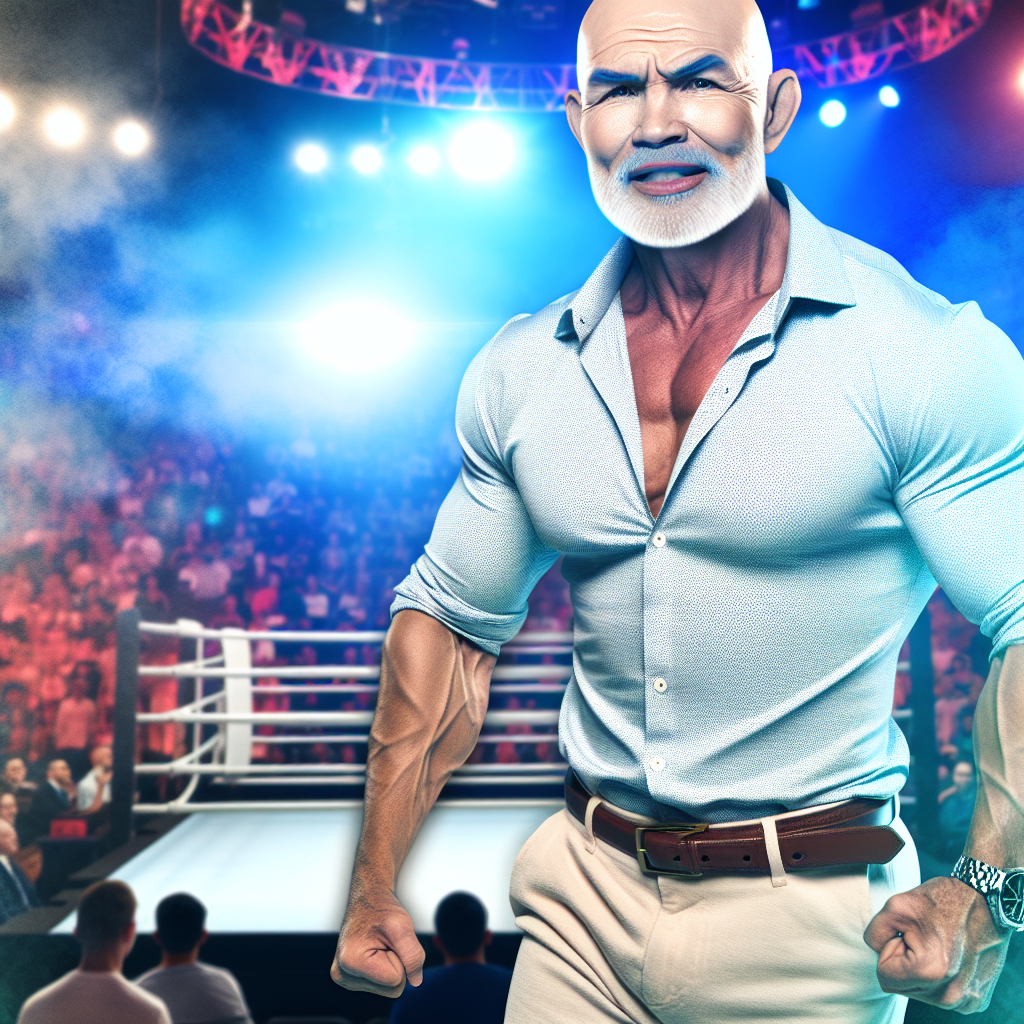 MMA for All: How Combat Sports Are Shaping the Next Generation of Robots