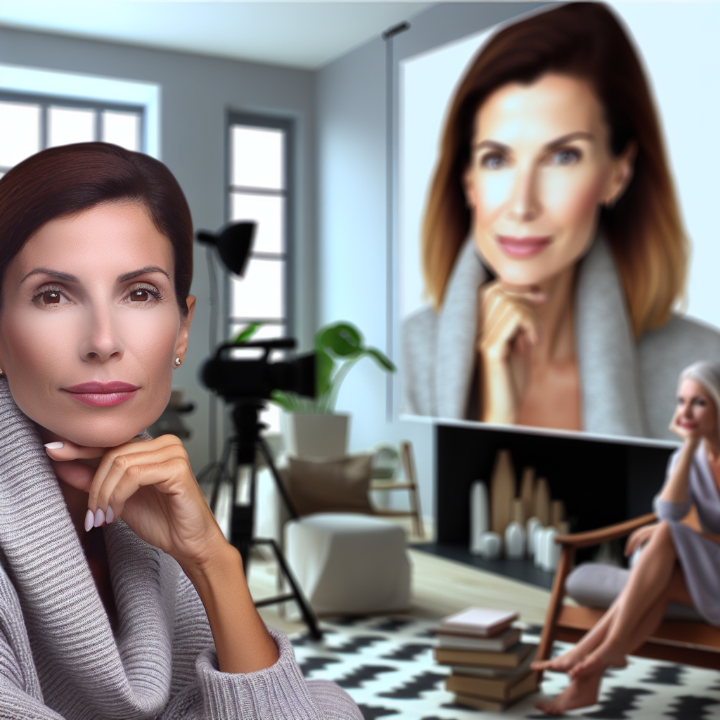 Embracing Aging: Oprah Winfrey's Journey of Strength, Grace, and Vitality