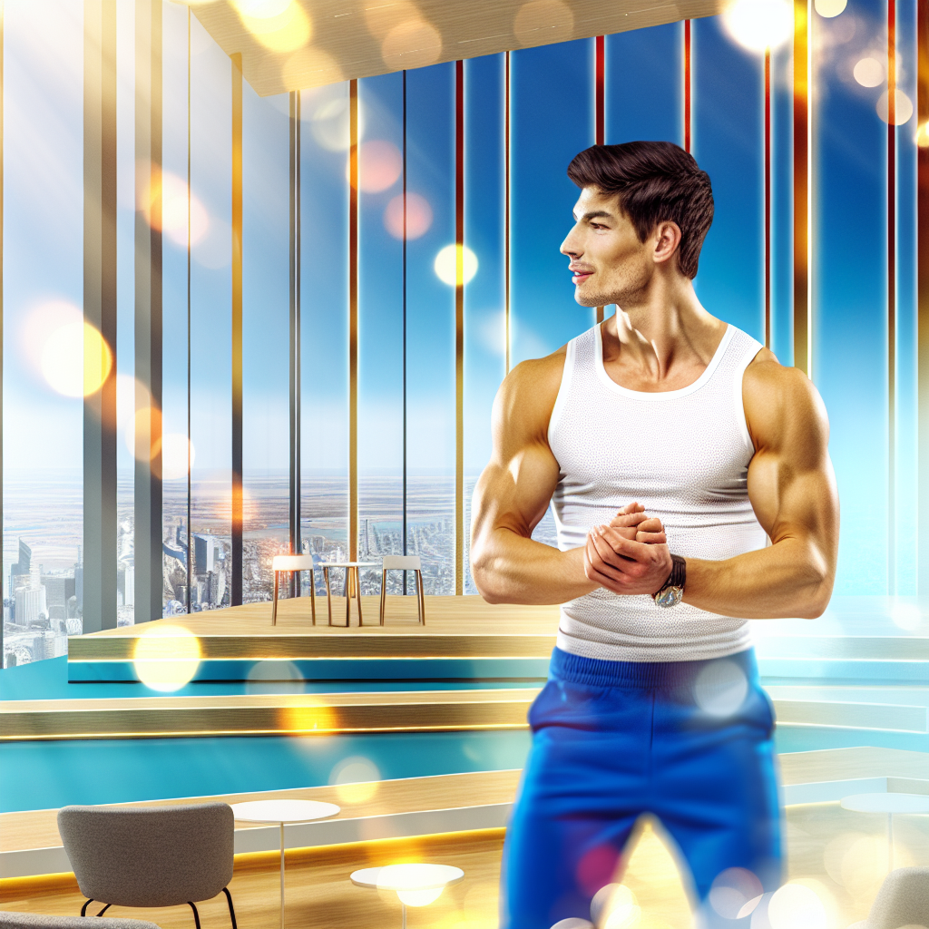 Finding Resilience and Consistency: The Unwavering Mission of Tony Robbins