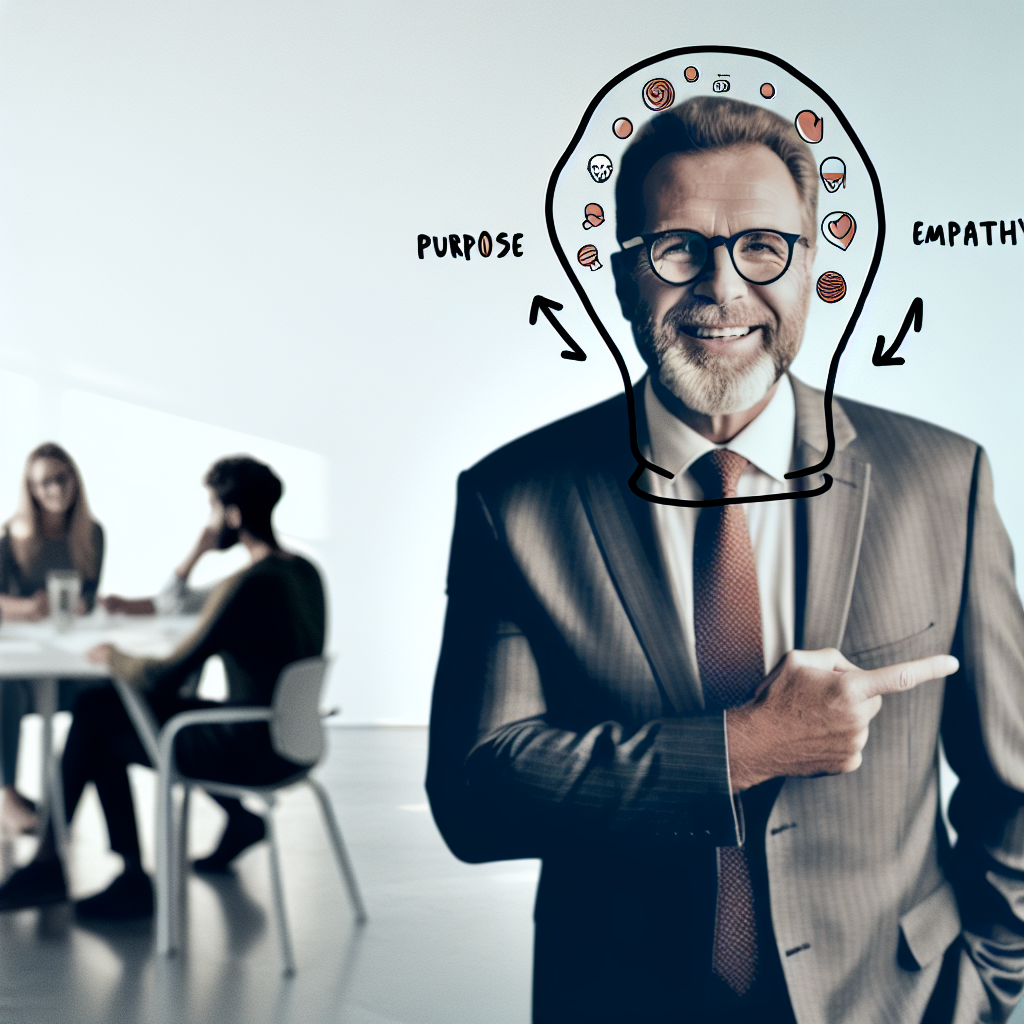 The Profound Impact of Asking for Help: Lessons from Simon Sinek's Conversation with Nick Goldberg