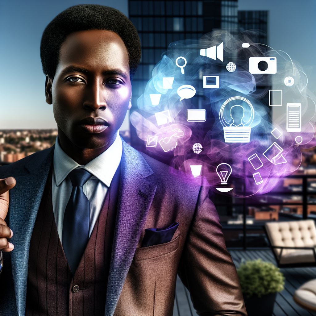 Crafting Your Digital Presence: Insights Inspired by Daymond John's Perspective on Social Media